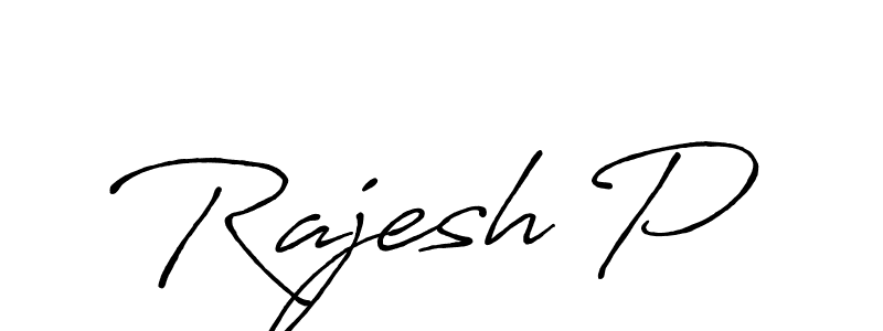 You can use this online signature creator to create a handwritten signature for the name Rajesh P. This is the best online autograph maker. Rajesh P signature style 7 images and pictures png