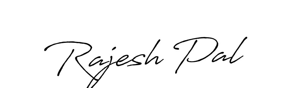 How to Draw Rajesh Pal signature style? Antro_Vectra_Bolder is a latest design signature styles for name Rajesh Pal. Rajesh Pal signature style 7 images and pictures png