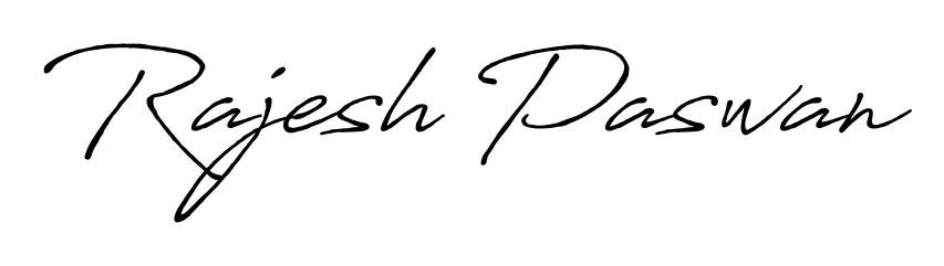 Try this chic Rajesh Paswan handwritten sign style. Using Antro_Vectra_Bolder font elements, it gives your name a sleek, memorable identity. Rajesh Paswan signature style 7 images and pictures png