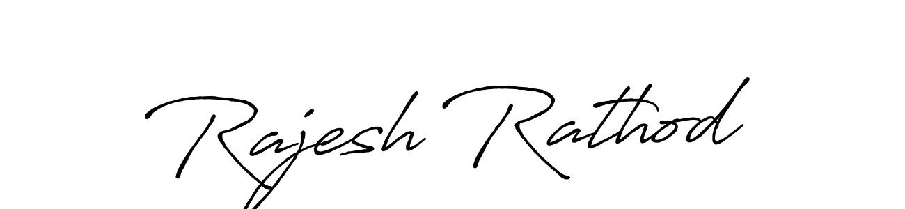 if you are searching for the best signature style for your name Rajesh Rathod. so please give up your signature search. here we have designed multiple signature styles  using Antro_Vectra_Bolder. Rajesh Rathod signature style 7 images and pictures png