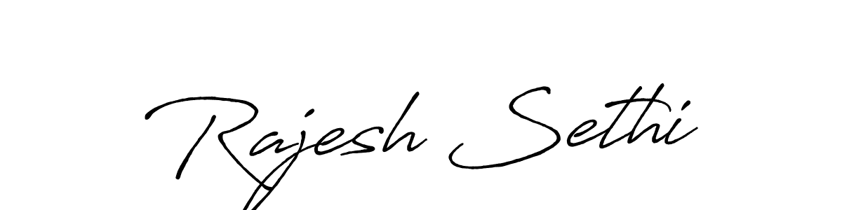This is the best signature style for the Rajesh Sethi name. Also you like these signature font (Antro_Vectra_Bolder). Mix name signature. Rajesh Sethi signature style 7 images and pictures png