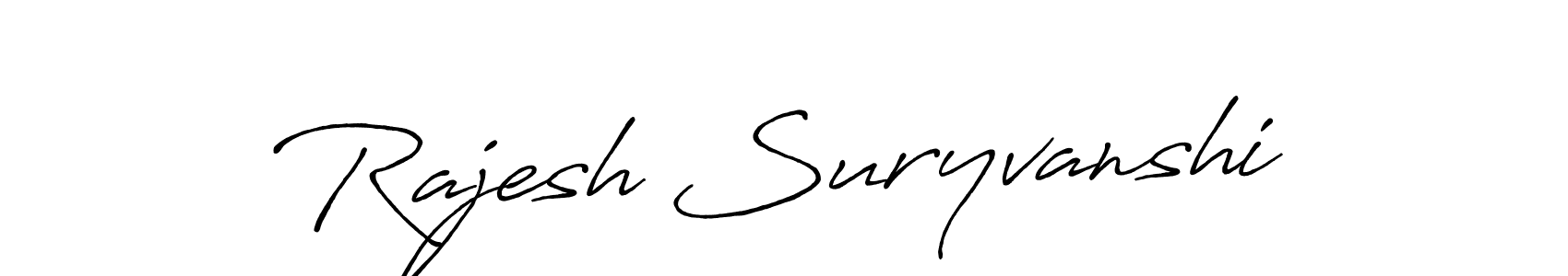 How to Draw Rajesh Suryvanshi signature style? Antro_Vectra_Bolder is a latest design signature styles for name Rajesh Suryvanshi. Rajesh Suryvanshi signature style 7 images and pictures png