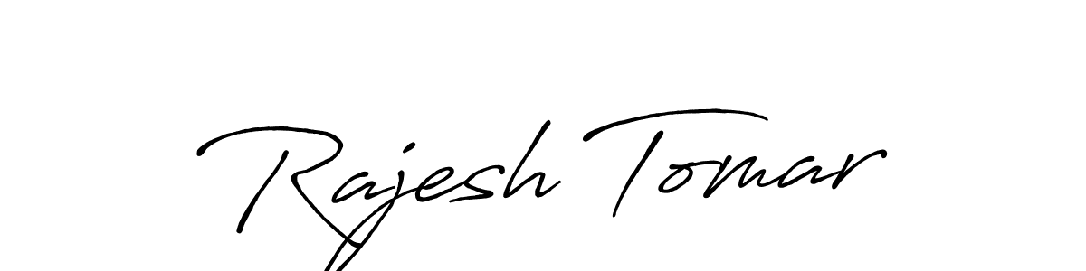Best and Professional Signature Style for Rajesh Tomar. Antro_Vectra_Bolder Best Signature Style Collection. Rajesh Tomar signature style 7 images and pictures png