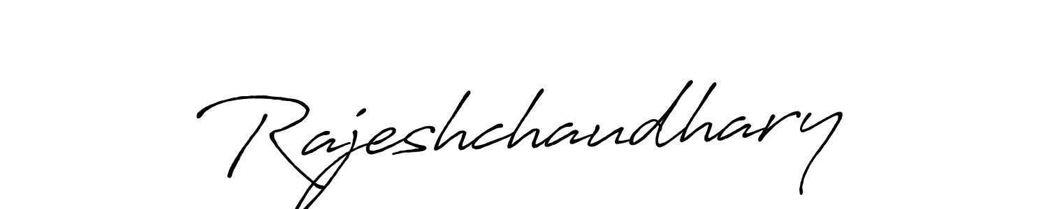 Once you've used our free online signature maker to create your best signature Antro_Vectra_Bolder style, it's time to enjoy all of the benefits that Rajeshchaudhary name signing documents. Rajeshchaudhary signature style 7 images and pictures png