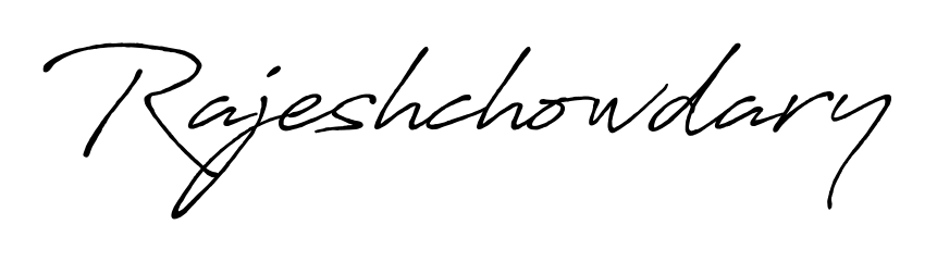 Rajeshchowdary stylish signature style. Best Handwritten Sign (Antro_Vectra_Bolder) for my name. Handwritten Signature Collection Ideas for my name Rajeshchowdary. Rajeshchowdary signature style 7 images and pictures png