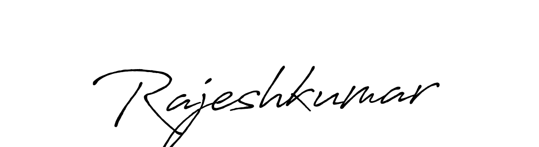 Similarly Antro_Vectra_Bolder is the best handwritten signature design. Signature creator online .You can use it as an online autograph creator for name Rajeshkumar. Rajeshkumar signature style 7 images and pictures png