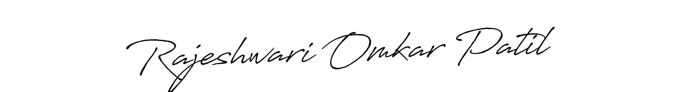 See photos of Rajeshwari Omkar Patil official signature by Spectra . Check more albums & portfolios. Read reviews & check more about Antro_Vectra_Bolder font. Rajeshwari Omkar Patil signature style 7 images and pictures png