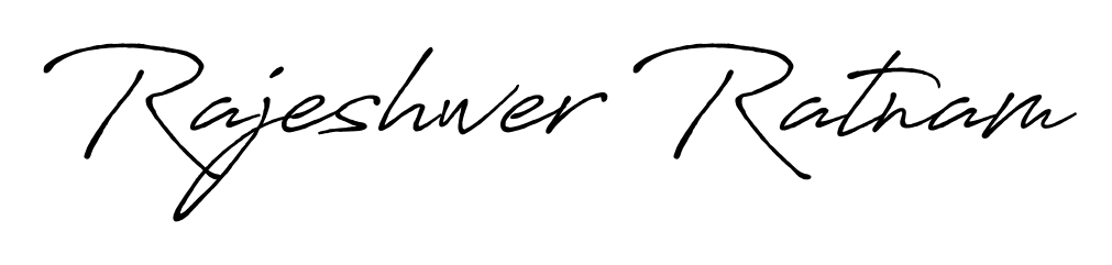 Express your personality with a custom Rajeshwer Ratnam signature crafted with Antro_Vectra_Bolder typography. Free transparent PNG download available. Rajeshwer Ratnam signature style 7 images and pictures png