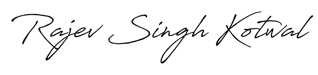 Once you've used our free online signature maker to create your best signature Antro_Vectra_Bolder style, it's time to enjoy signing your documents with Rajev Singh Kotwal name. Rajev Singh Kotwal signature style 7 images and pictures png