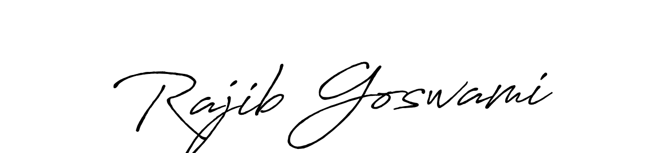 This is the best signature style for the Rajib Goswami name. Also you like these signature font (Antro_Vectra_Bolder). Mix name signature. Rajib Goswami signature style 7 images and pictures png