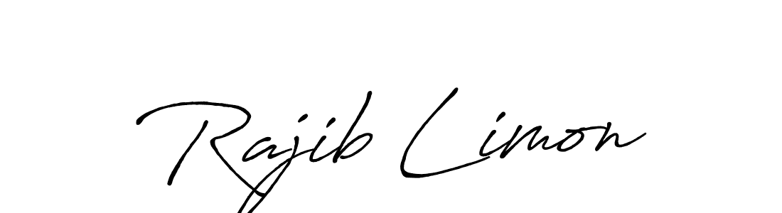 You can use this online signature creator to create a handwritten signature for the name Rajib Limon. This is the best online autograph maker. Rajib Limon signature style 7 images and pictures png