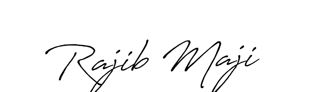 if you are searching for the best signature style for your name Rajib Maji. so please give up your signature search. here we have designed multiple signature styles  using Antro_Vectra_Bolder. Rajib Maji signature style 7 images and pictures png