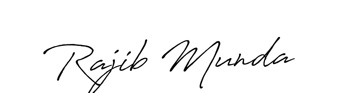 How to Draw Rajib Munda signature style? Antro_Vectra_Bolder is a latest design signature styles for name Rajib Munda. Rajib Munda signature style 7 images and pictures png