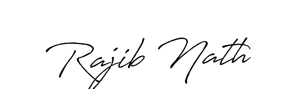 Make a short Rajib Nath signature style. Manage your documents anywhere anytime using Antro_Vectra_Bolder. Create and add eSignatures, submit forms, share and send files easily. Rajib Nath signature style 7 images and pictures png