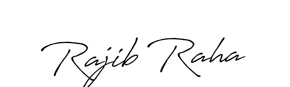 Make a short Rajib Raha signature style. Manage your documents anywhere anytime using Antro_Vectra_Bolder. Create and add eSignatures, submit forms, share and send files easily. Rajib Raha signature style 7 images and pictures png