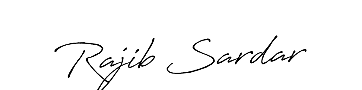Make a short Rajib Sardar signature style. Manage your documents anywhere anytime using Antro_Vectra_Bolder. Create and add eSignatures, submit forms, share and send files easily. Rajib Sardar signature style 7 images and pictures png