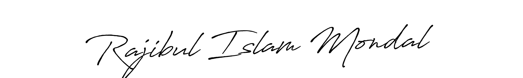 How to Draw Rajibul Islam Mondal signature style? Antro_Vectra_Bolder is a latest design signature styles for name Rajibul Islam Mondal. Rajibul Islam Mondal signature style 7 images and pictures png