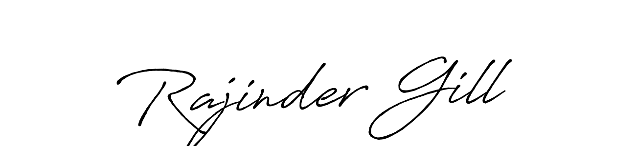 Check out images of Autograph of Rajinder Gill name. Actor Rajinder Gill Signature Style. Antro_Vectra_Bolder is a professional sign style online. Rajinder Gill signature style 7 images and pictures png