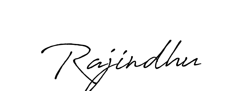 The best way (Antro_Vectra_Bolder) to make a short signature is to pick only two or three words in your name. The name Rajindhu include a total of six letters. For converting this name. Rajindhu signature style 7 images and pictures png