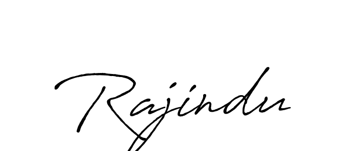 Make a beautiful signature design for name Rajindu. Use this online signature maker to create a handwritten signature for free. Rajindu signature style 7 images and pictures png