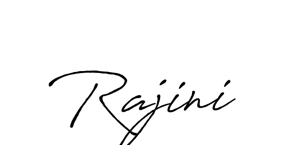 Also You can easily find your signature by using the search form. We will create Rajini name handwritten signature images for you free of cost using Antro_Vectra_Bolder sign style. Rajini signature style 7 images and pictures png