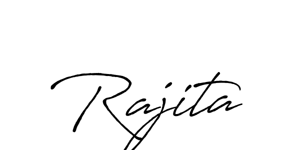 See photos of Rajita official signature by Spectra . Check more albums & portfolios. Read reviews & check more about Antro_Vectra_Bolder font. Rajita signature style 7 images and pictures png