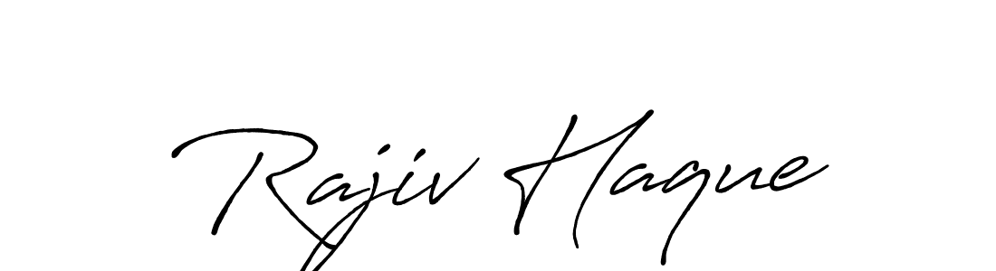 Here are the top 10 professional signature styles for the name Rajiv Haque. These are the best autograph styles you can use for your name. Rajiv Haque signature style 7 images and pictures png