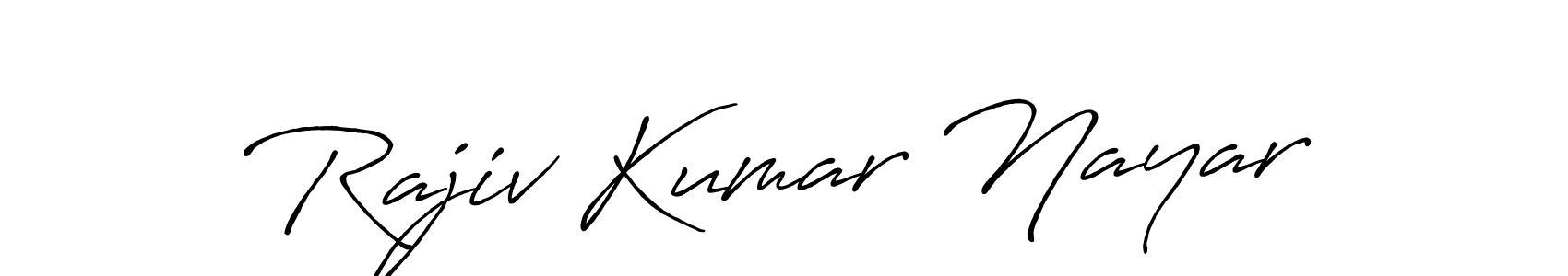 Also You can easily find your signature by using the search form. We will create Rajiv Kumar Nayar name handwritten signature images for you free of cost using Antro_Vectra_Bolder sign style. Rajiv Kumar Nayar signature style 7 images and pictures png