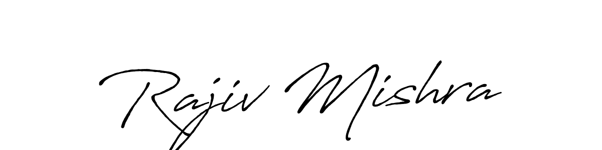 You can use this online signature creator to create a handwritten signature for the name Rajiv Mishra. This is the best online autograph maker. Rajiv Mishra signature style 7 images and pictures png