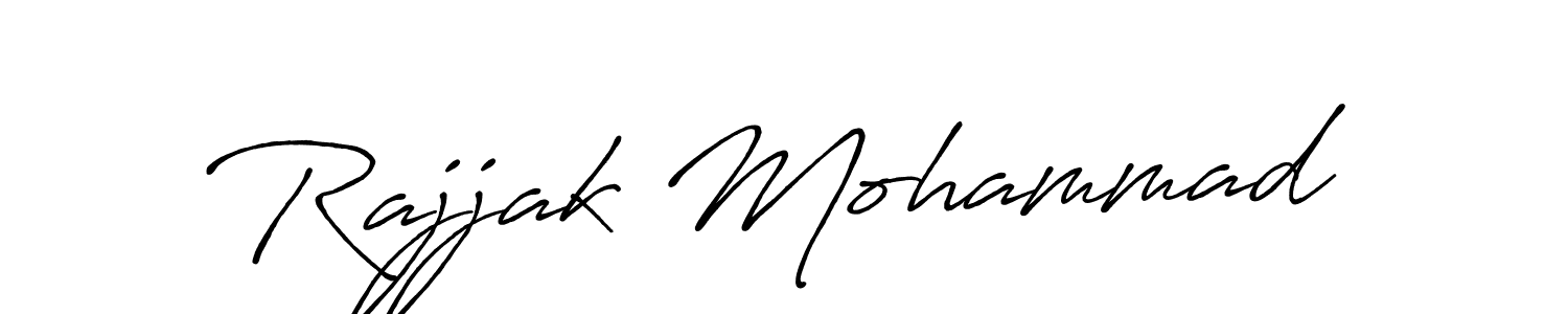 Once you've used our free online signature maker to create your best signature Antro_Vectra_Bolder style, it's time to enjoy all of the benefits that Rajjak Mohammad name signing documents. Rajjak Mohammad signature style 7 images and pictures png