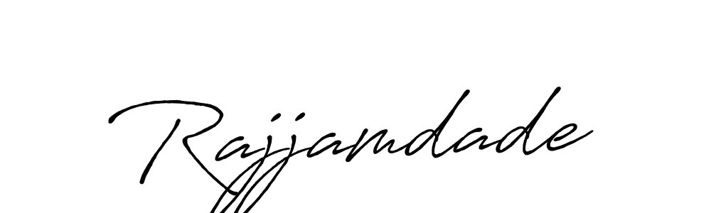 You can use this online signature creator to create a handwritten signature for the name Rajjamdade. This is the best online autograph maker. Rajjamdade signature style 7 images and pictures png