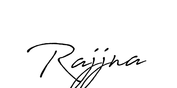 You should practise on your own different ways (Antro_Vectra_Bolder) to write your name (Rajjna) in signature. don't let someone else do it for you. Rajjna signature style 7 images and pictures png