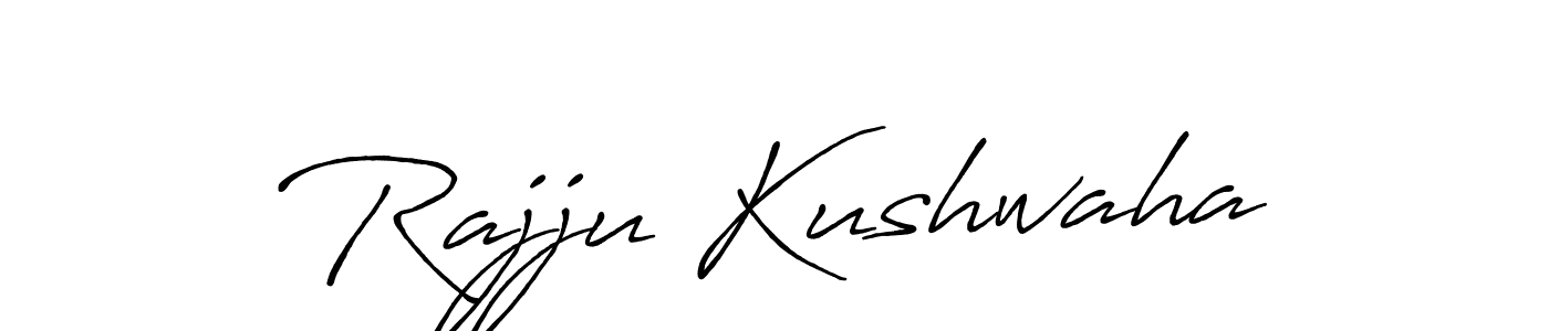 Similarly Antro_Vectra_Bolder is the best handwritten signature design. Signature creator online .You can use it as an online autograph creator for name Rajju Kushwaha. Rajju Kushwaha signature style 7 images and pictures png