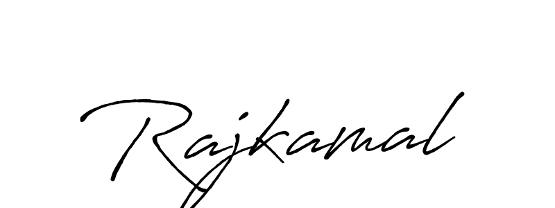 The best way (Antro_Vectra_Bolder) to make a short signature is to pick only two or three words in your name. The name Rajkamal include a total of six letters. For converting this name. Rajkamal signature style 7 images and pictures png