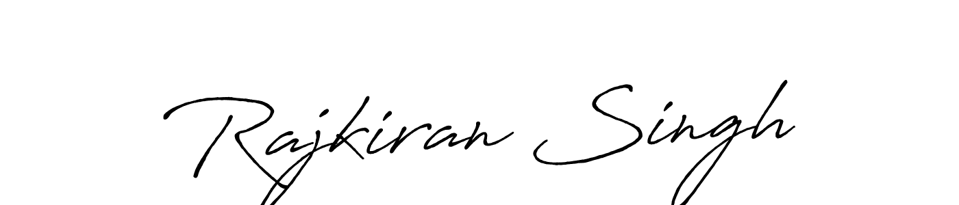 Make a short Rajkiran Singh signature style. Manage your documents anywhere anytime using Antro_Vectra_Bolder. Create and add eSignatures, submit forms, share and send files easily. Rajkiran Singh signature style 7 images and pictures png