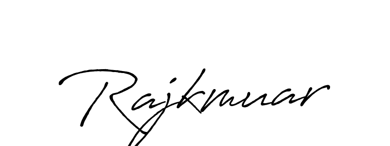 Also You can easily find your signature by using the search form. We will create Rajkmuar name handwritten signature images for you free of cost using Antro_Vectra_Bolder sign style. Rajkmuar signature style 7 images and pictures png