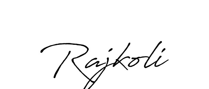 Check out images of Autograph of Rajkoli name. Actor Rajkoli Signature Style. Antro_Vectra_Bolder is a professional sign style online. Rajkoli signature style 7 images and pictures png