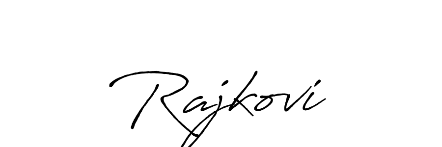 Here are the top 10 professional signature styles for the name Rajkoviћ. These are the best autograph styles you can use for your name. Rajkoviћ signature style 7 images and pictures png