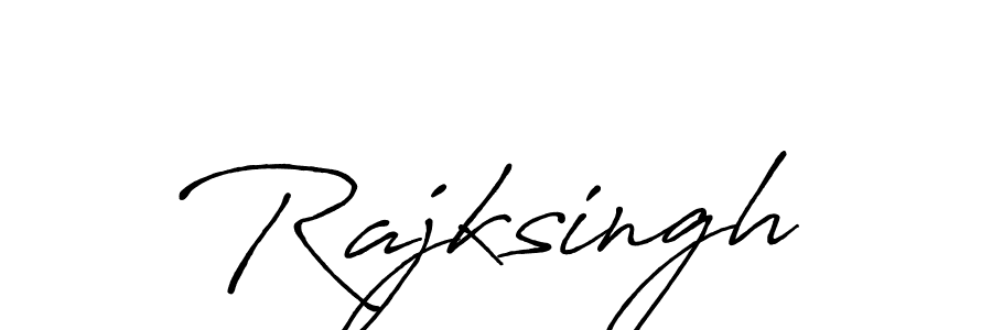 if you are searching for the best signature style for your name Rajksingh. so please give up your signature search. here we have designed multiple signature styles  using Antro_Vectra_Bolder. Rajksingh signature style 7 images and pictures png