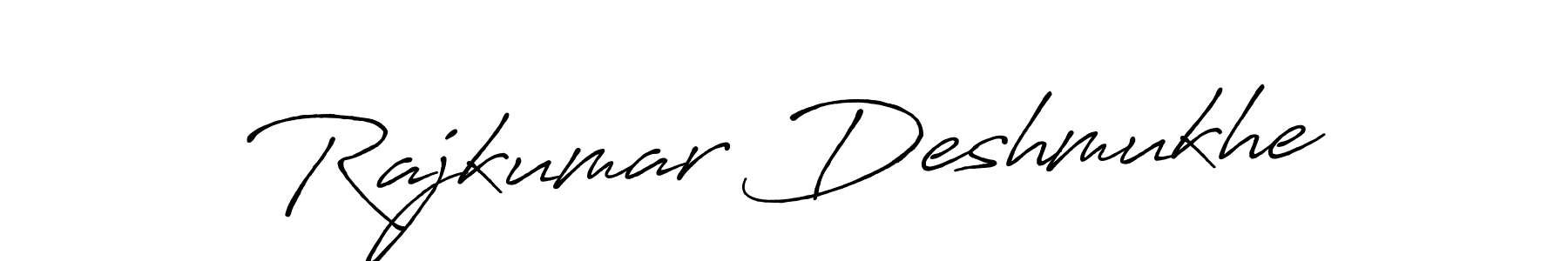 You should practise on your own different ways (Antro_Vectra_Bolder) to write your name (Rajkumar Deshmukhe) in signature. don't let someone else do it for you. Rajkumar Deshmukhe signature style 7 images and pictures png
