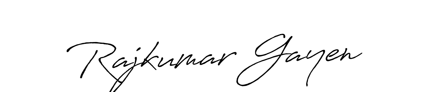 Once you've used our free online signature maker to create your best signature Antro_Vectra_Bolder style, it's time to enjoy all of the benefits that Rajkumar Gayen name signing documents. Rajkumar Gayen signature style 7 images and pictures png