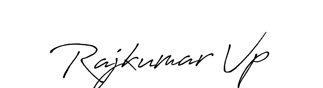 Also we have Rajkumar Vp name is the best signature style. Create professional handwritten signature collection using Antro_Vectra_Bolder autograph style. Rajkumar Vp signature style 7 images and pictures png