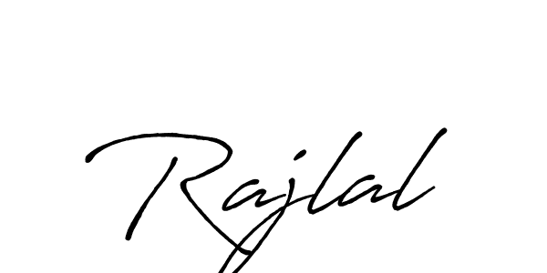 Here are the top 10 professional signature styles for the name Rajlal. These are the best autograph styles you can use for your name. Rajlal signature style 7 images and pictures png