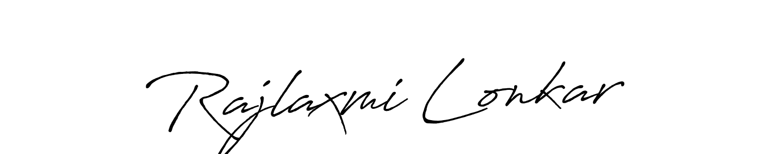 Check out images of Autograph of Rajlaxmi Lonkar name. Actor Rajlaxmi Lonkar Signature Style. Antro_Vectra_Bolder is a professional sign style online. Rajlaxmi Lonkar signature style 7 images and pictures png