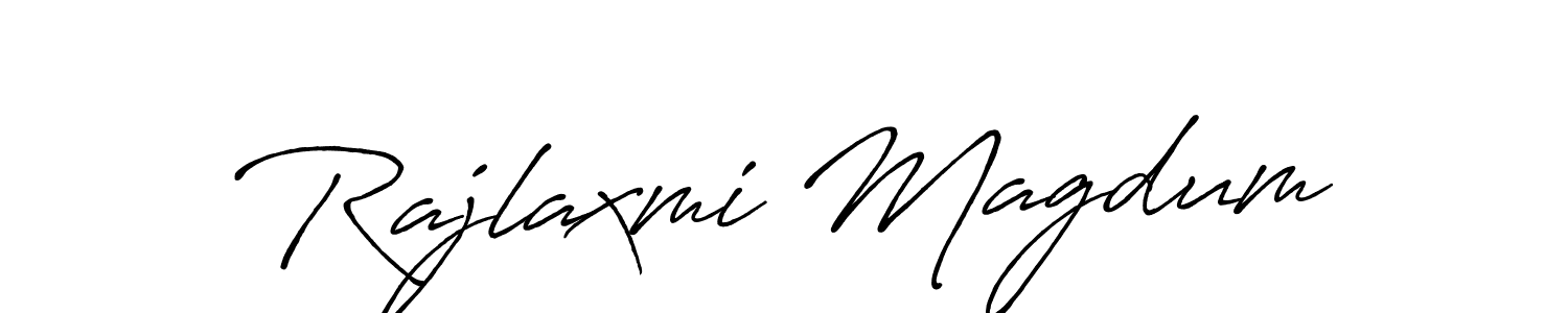 Check out images of Autograph of Rajlaxmi Magdum name. Actor Rajlaxmi Magdum Signature Style. Antro_Vectra_Bolder is a professional sign style online. Rajlaxmi Magdum signature style 7 images and pictures png