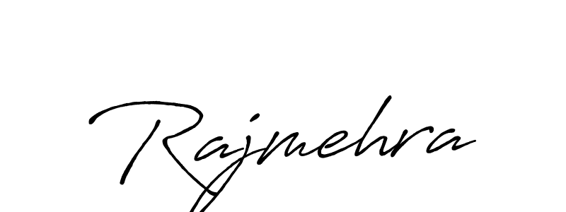 Make a beautiful signature design for name Rajmehra. Use this online signature maker to create a handwritten signature for free. Rajmehra signature style 7 images and pictures png