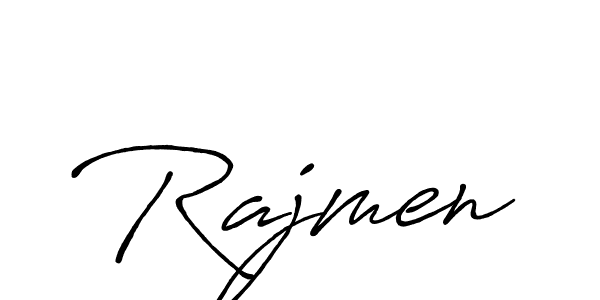 Make a short Rajmen signature style. Manage your documents anywhere anytime using Antro_Vectra_Bolder. Create and add eSignatures, submit forms, share and send files easily. Rajmen signature style 7 images and pictures png