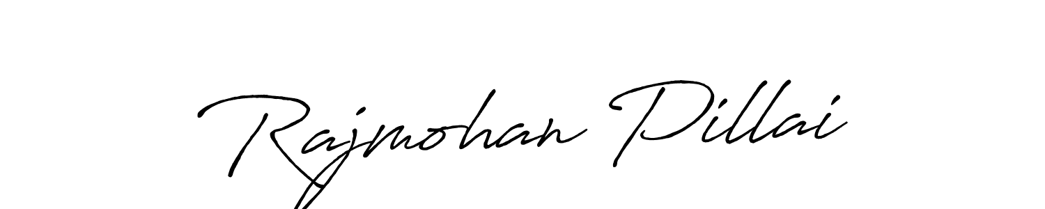 Best and Professional Signature Style for Rajmohan Pillai. Antro_Vectra_Bolder Best Signature Style Collection. Rajmohan Pillai signature style 7 images and pictures png