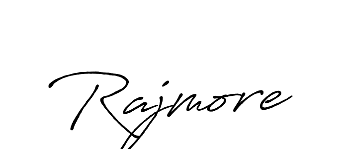 Make a short Rajmore signature style. Manage your documents anywhere anytime using Antro_Vectra_Bolder. Create and add eSignatures, submit forms, share and send files easily. Rajmore signature style 7 images and pictures png