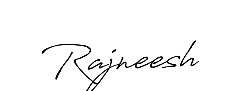 if you are searching for the best signature style for your name Rajneesh. so please give up your signature search. here we have designed multiple signature styles  using Antro_Vectra_Bolder. Rajneesh signature style 7 images and pictures png